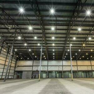 V-TAC LED UFO high bay CREE CHIP IP65 ALU svietidlo 135Lm/W 100W VT-91102 6500K 13500lm 6 rokov záruka small 4