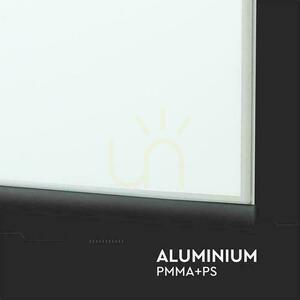 LED panel V-TAC 40W 600x600 pmma 120Lm/W Napájací zdroj Starsense VT-6060 6500K 4950lm 2 LED panel V-TAC 40W 600x600 pmma 120Lm/W Napájací zdroj Starsense VT-6060 6500K 4950lm small 2