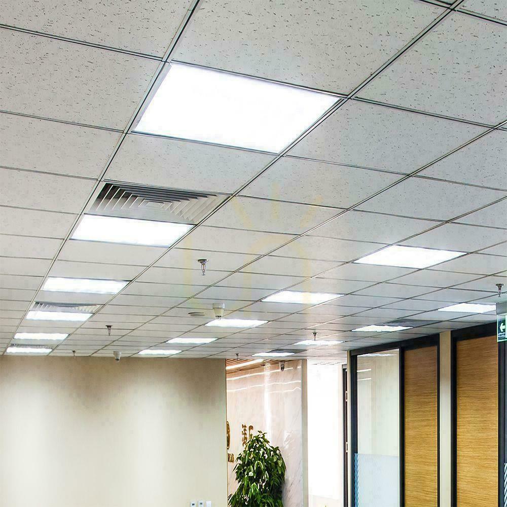 Náhľad LED panel V-TAC 40W 600x600 pmma 120Lm/W Napájací zdroj Starsense VT-6060 6500K 4950lm LED panel V-TAC 40W 600x600 pmma 120Lm/W Napájací zdroj Starsense VT-6060 6500K 4950lm