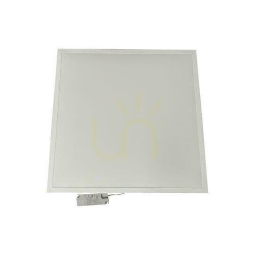 Skontrolujte LED panel V-TAC 40W 600x600 podsvietenie 33mm 120Lm/W VT-61042 4000K 4800lm 5 rokov záruka