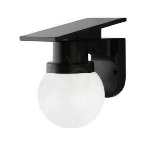 V-TAC 0,9W solárne nástenné svietidlo LED zmena farby CCT IP54 diaľkové ovládanie VT-11149CCT 3000K, 4000K, 6000K 120lm small 0