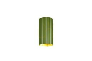 Zelené nástenné svietidlo Trio SOKA 267700215, 2 × GU10 small 0