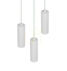 Trio SOKA Závesné svietidlo 367730331 small 2