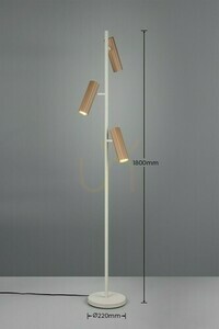 Trio SOKA Stojaca lampa 467700365 small 4