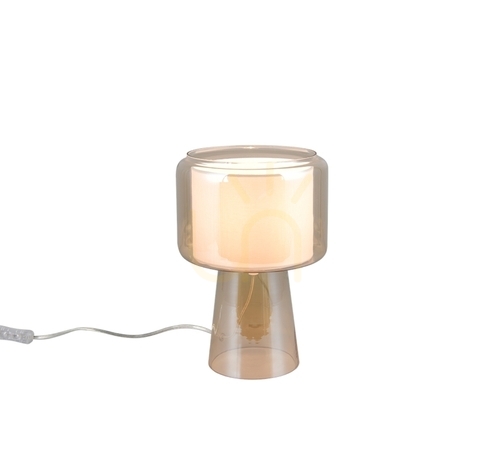 Skontrolujte Stolová lampa Trio ROCKA 519900113