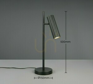 Stolová lampa Trio SOKA 567700132 small 4