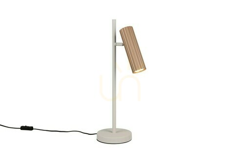 Skontrolujte Stolová lampa Trio SOKA 567700165