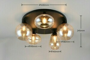 Stropné svietidlo Trio LUMINA 617030513 small 4