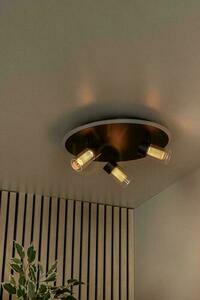Plafón Lucide EVERINA čierny LED 40 cm 3x5W 00131/40/30 small 6