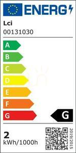 Plafón Lucide EVERINA čierny LED 40 cm 3x5W 00131/40/30 small 10