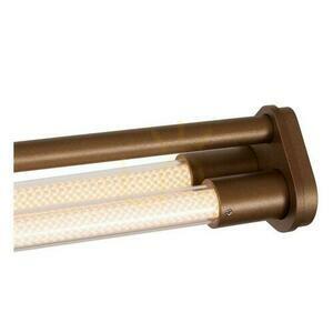 Závesné LED svietidlo Lucide Janderin šampanské 2 × 16,5 W 24405/34/05 small 7