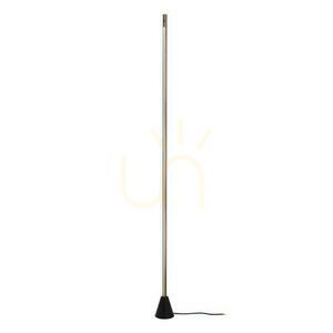 Stojacia lampa Lucide EQUINOX hnedá LED 26 W 29700/26/96 small 1