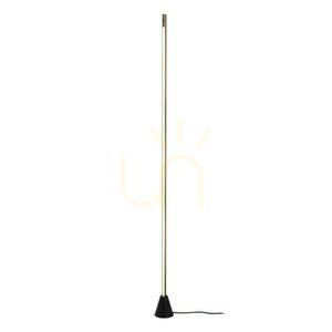 Stojacia lampa Lucide EQUINOX hnedá LED 26 W 29700/26/96 small 0