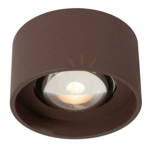 Skontrolujte Vonkajší strop Lucide LENZ prírodný 11 cm LED IP54 33805/08/97