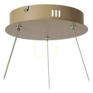 Závesné LED svietidlo Lucide ESPIRAL hnedé 78403/40/41 small 7