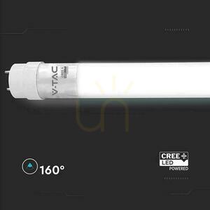 LED žiarivka T8 V-TAC CREE CHIP 150cm 20W G13 nano plast 100Lm/W VT-151 6500K 2100lm 6 rokov záruka small 5