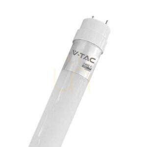 LED žiarivka T8 V-TAC CREE CHIP 150cm 20W G13 nano plast 100Lm/W VT-151 6500K 2100lm 6 rokov záruka small 0