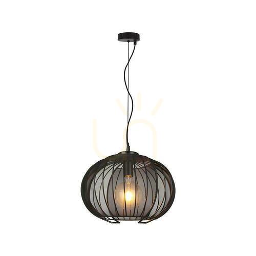 Skontrolujte V-TAC E27 400x350mm matná čierna VT-89011 závesné svietidlo 3 roky záruka