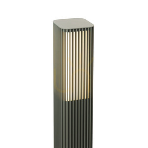 Vonkajšia stojacia lampa NORLYS ASTRID 2208AL sivá 10,6W LED DALI2 IP65 small 8