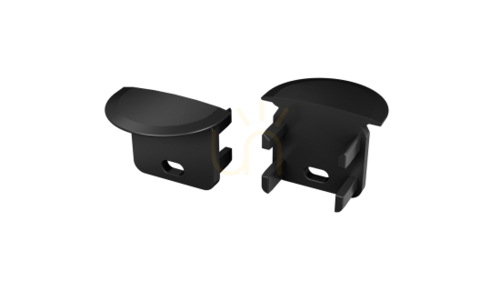 Skontrolujte Zástrčka TEKKNI+ SKAGEN+ čierna
