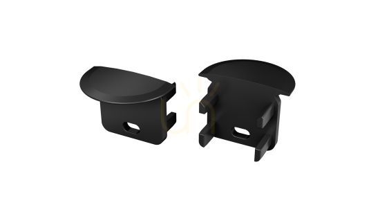 Skontrolujte Zástrčka TEKKNI+ SKAGEN+ čierna Zástrčka TEKKNI+ SKAGEN+ čierna