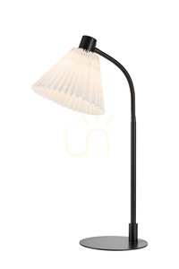 Stolová lampa Markslojd MIRA 108697 biela oceľ 59 cm small 0