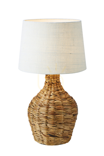 Skontrolujte Stolová lampa Markslojd Paglia 108771 prírodný ratan 58 cm