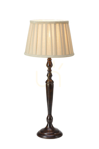 Stolová lampa Markslojd Chocolat béžová tmavohnedá 60 cm 108777 small 0