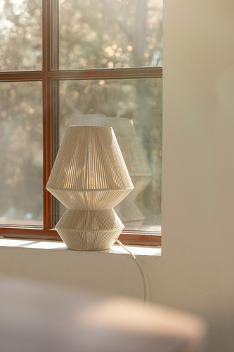 Skontrolujte Stolová lampa Markslojd RAZZO béžová 34 cm 108821