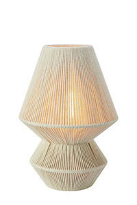 Stolová lampa Markslojd RAZZO béžová 34 cm 108821 small 0