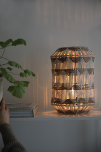 Stolová lampa Markslojd ANO hnedá 35 cm 108825 small 1