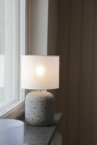 Skontrolujte Stolová lampa Markslojd Montagna béžová 33 cm 108861