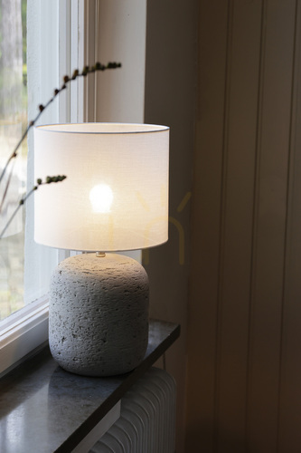 Skontrolujte Stolová lampa Markslojd Montagna 108862 béžová 44 cm