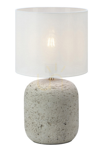 Skontrolujte Stolová lampa Markslojd Montagna 108862 béžová 44 cm