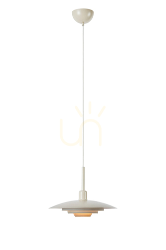 Skontrolujte Závesná lampa Markslöjd PINY 35 cm béžová oceľ 108875