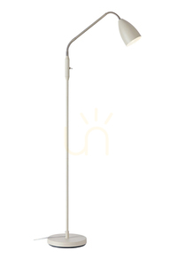Podlahová lampa Markslojd PATRO LED béžová oceľ 140 cm 108887 small 0