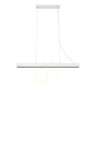 Skontrolujte Závesné svietidlo Markslojd Plano LED 95 cm oceľ 108892
