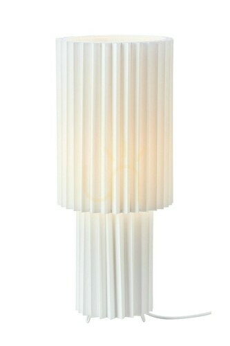 Skontrolujte Stolová lampa Markslojd CATIS 108897 biela oceľ 45 cm