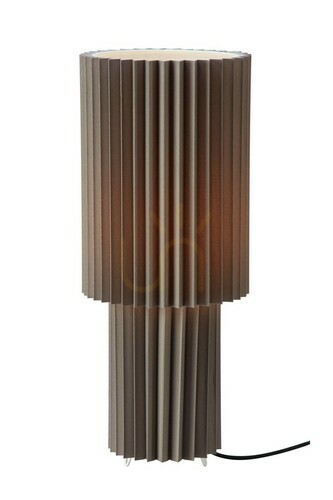 Skontrolujte Stolová lampa Markslojd CATIS sivá oceľ 45 cm 108898