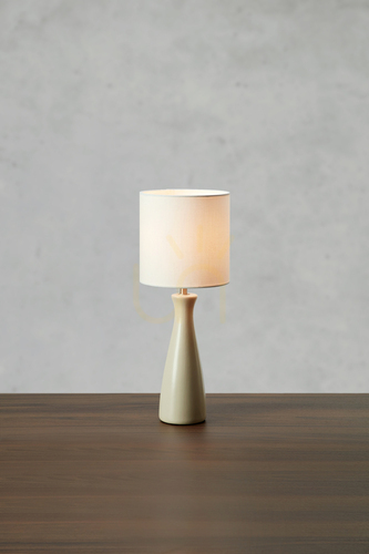 Skontrolujte Stolová lampa Markslojd Birillo 108906 piesková keramická 42 cm