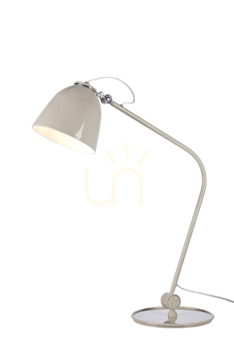 Skontrolujte Stolová lampa Markslojd TILT sivá oceľ 108965