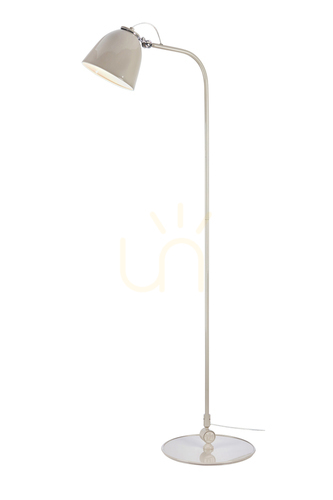 Skontrolujte Podlahová lampa Markslojd TILT sivá oceľ 130 cm 108966