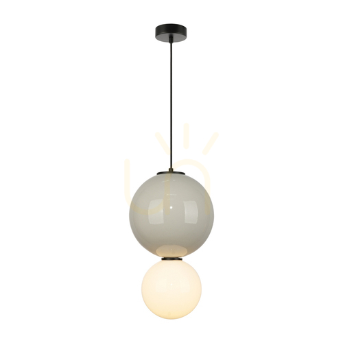 Skontrolujte Závesné LED svietidlo Italux Pieve biele 7W 3000K PND-95221-1L-GR