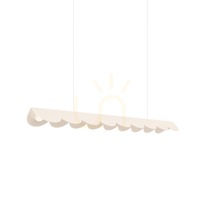 BISCUIT 100 béžová LED 3000K závesná lampa small 0