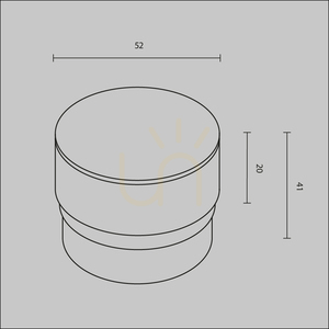 FOCUS LED RingSAcr-12-W busbar príslušenstvo Maytoni small 3