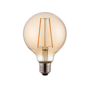 LED filamentová žiarovka Endon 77109 E27 jantárová 2 W Ø 9,5 cm small 3