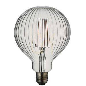 Príslušenstvo Endon Ribb priehľadné sklo E27 4 W small 5