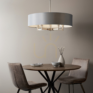 Závesné svietidlo Grande Grey Endon small 2