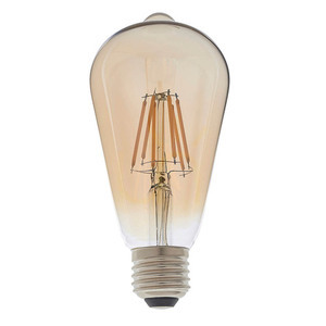 Stmievateľná LED filamentová žiarovka Endon 93032 E27 6 W, jantárová small 2