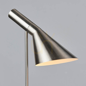 Stolová lampa Endon Carlo sivá oceľ a mramor E27 small 6